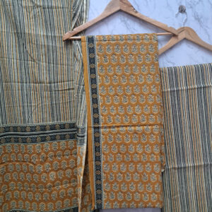 Sanganeri Salwar Suit Set